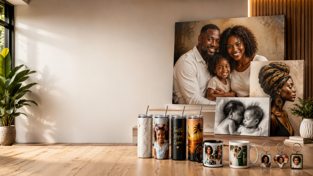 Canvas printing South Africa
